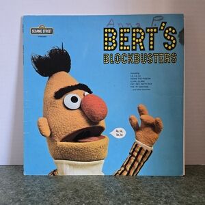 Sesame Street Vinyl